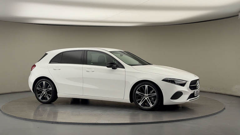 2025 Mercedes-Benz A-Class 1.3 A180h MHEV Sport Edition Hatchback 5dr Petrol Hybrid 7G-DCT Euro 6...