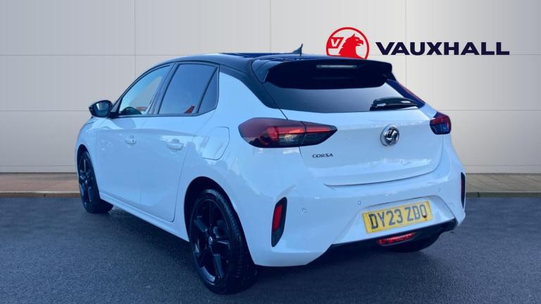 2023 Vauxhall Corsa 1.2 GS 5dr Petrol Hatchback Hatchback Petrol Manual