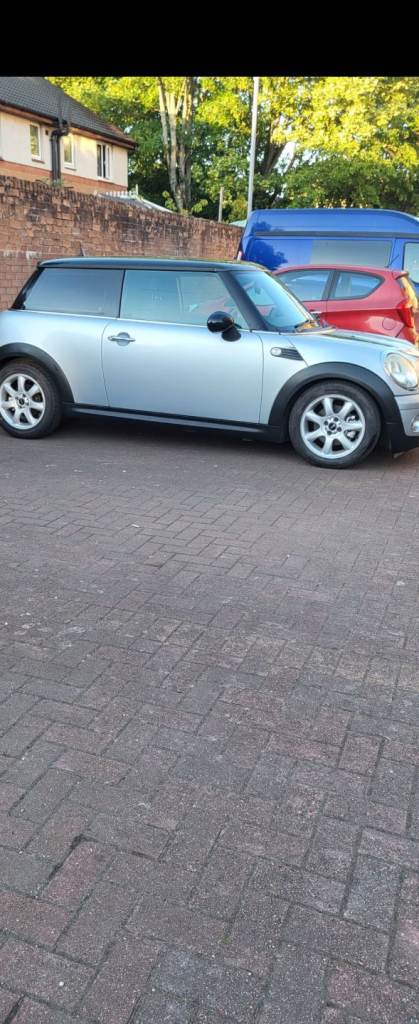 Mini, HATCHBACK, Hatchback, 2008, Semi-Auto, 1598 (cc), 3 doors