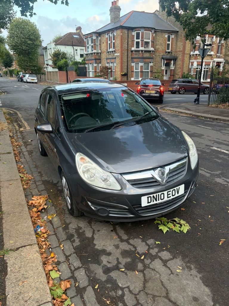 Vauxhall, CORSA, Hatchback, 2010, Manual, 1398 (cc), 5 doors