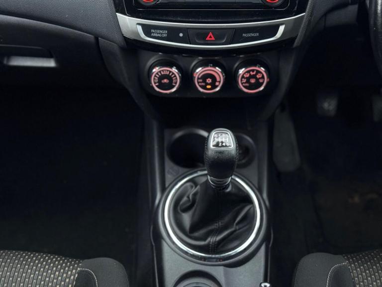 2016 Mitsubishi ASX 1.6 ZC-M 5dr HATCHBACK DIESEL Manual