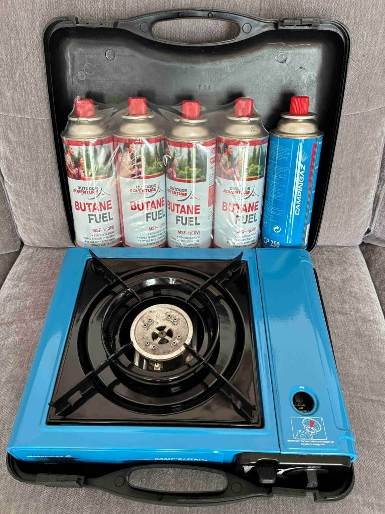 Canping Gaz Bistro stove