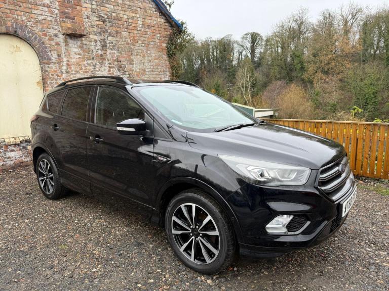2019 Ford Kuga 1.5T EcoBoost ST-Line Euro 6 (s/s) 5dr HATCHBACK Petrol Manual