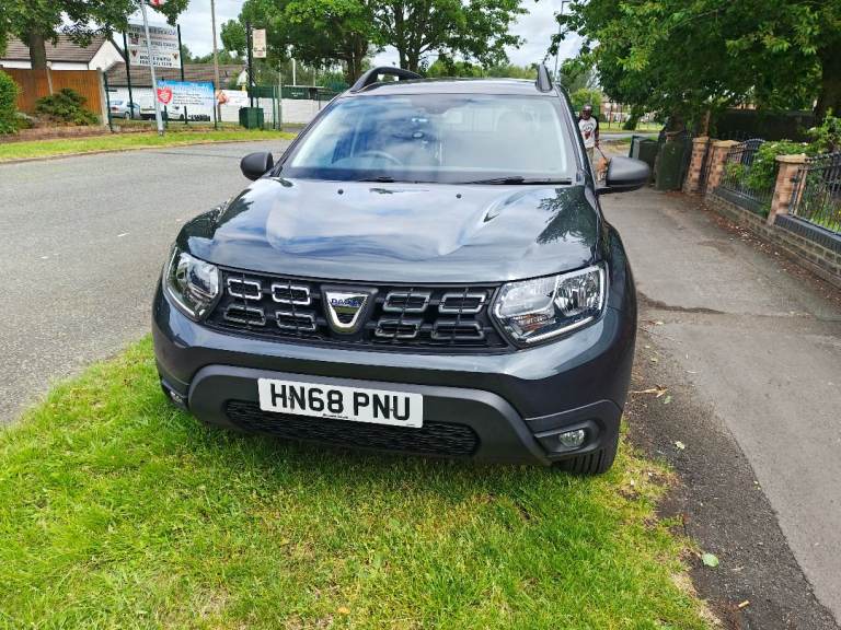 Dacia, DUSTER, Hatchback, 2018, Manual, 1598 (cc), 5 doors