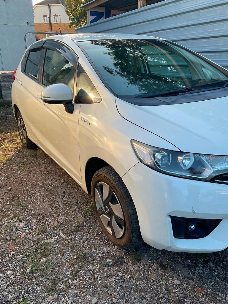 2026 Honda Jazz  Hybrid Electric Manual