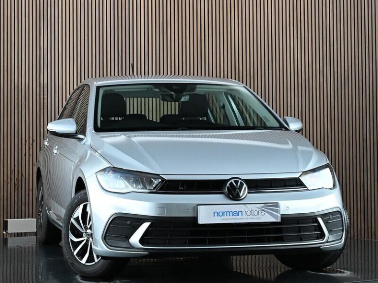 2022 Volkswagen Polo 1.0 TSI Life Hatchback 5dr Petrol Manual Euro 6 (s/s) (95 ps) Hatchback Petr...