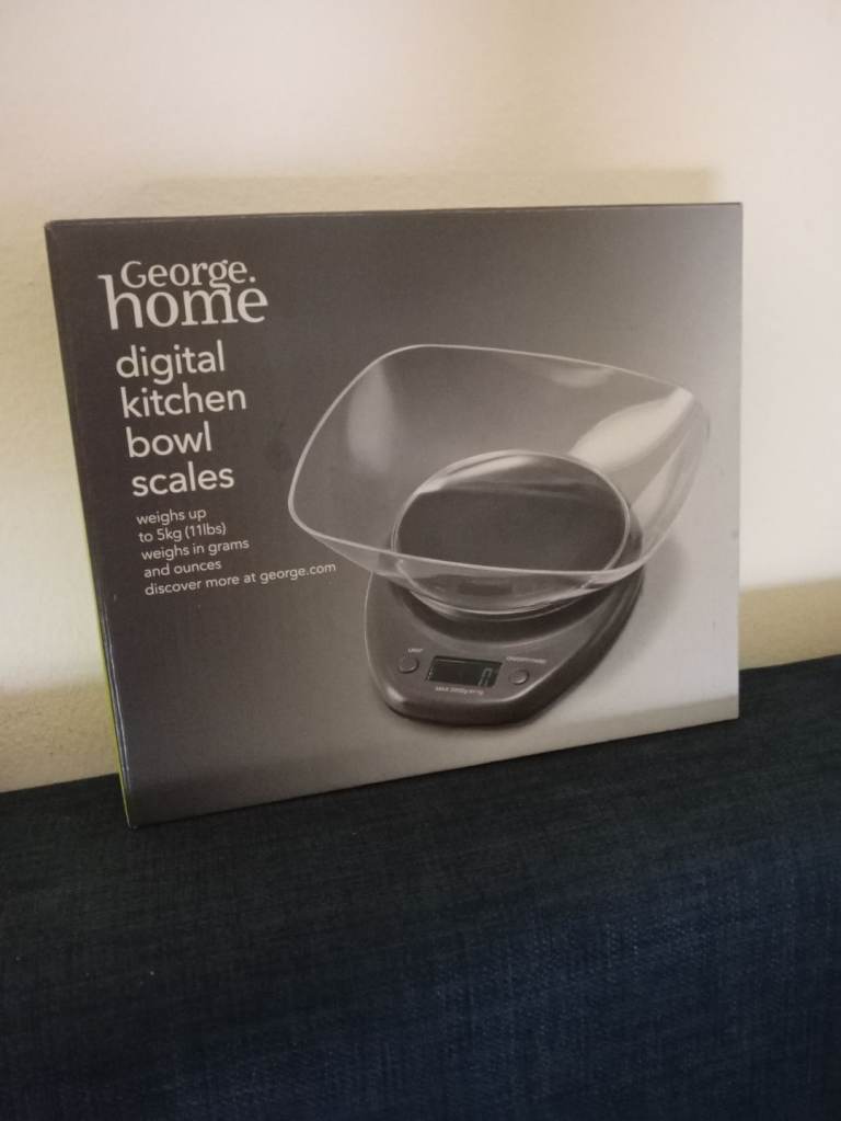 Digital Kitchen Scales 