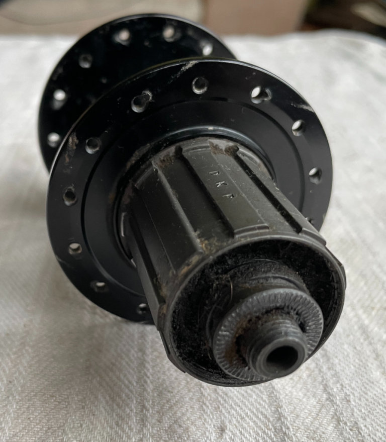 Bontrager Rear Wheel Hub