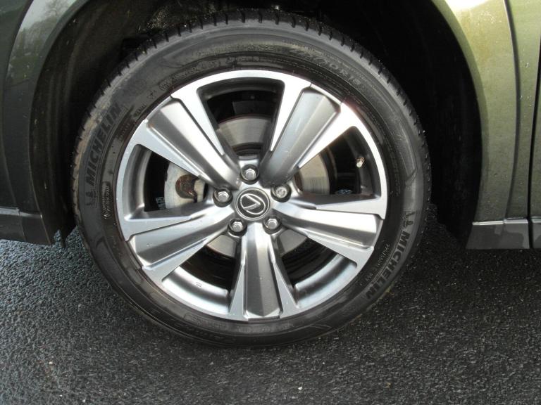 2024 Lexus UX 300e 72.8kWh Takumi SUV 5dr Electric Auto (204 ps) ESTATE Electric Automatic