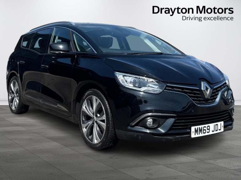 2019 Renault Grand Scenic 1.7 Blue dCi Signature MPV 5dr Diesel Manual Euro 6 (s/s) (120 ps) MPV ...