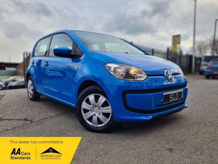 Volkswagen Up MOVE UP