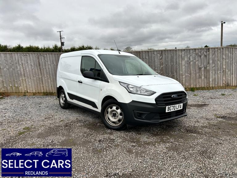 2020 Ford Transit Connect 1.5 220 EcoBlue Leader Panel Van 5dr Diesel Manual L1