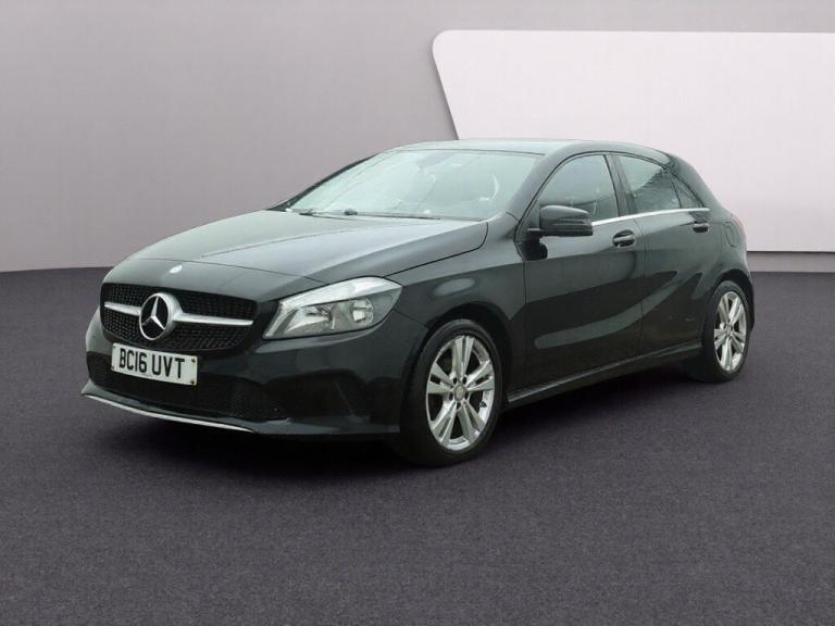2016 Mercedes-Benz A-Class A180d SPORT AUTO 5DR HATCHBACK DIESEL EURO 6  HATCHBACK Diesel Automatic