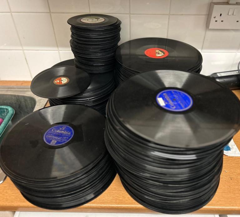 300+ Records
