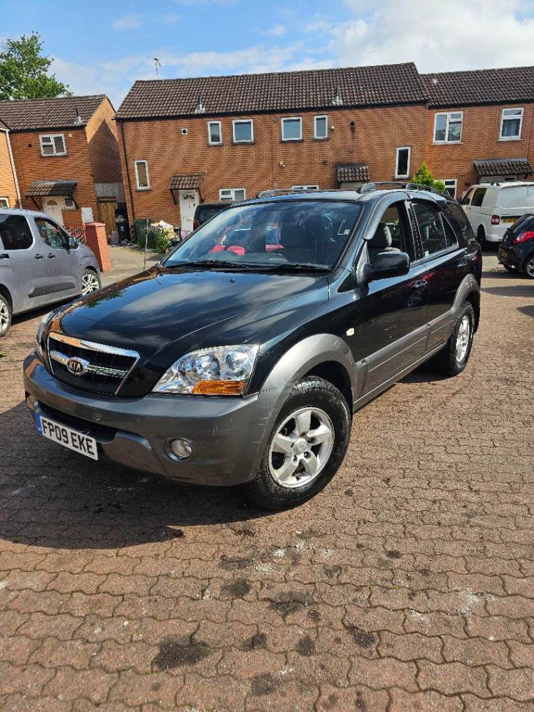 Kia, SORENTO, Estate, 2009, Manual, 2497 (cc), 5 doors