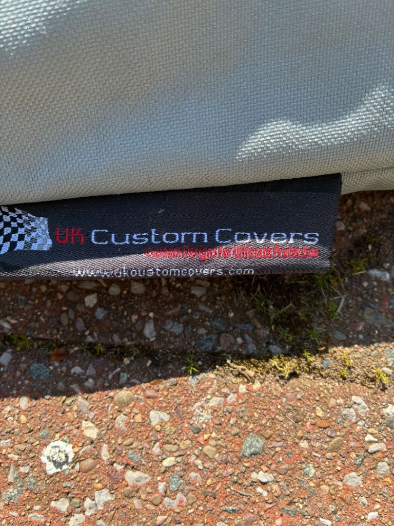 Toyota Alphard Custom Covers