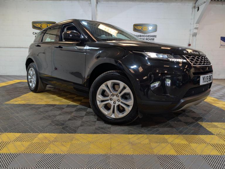 2019 Land Rover Range Rover Evoque 2.0 D180 S Auto 4WD Euro 6 (s/s) 5dr ESTATE Diesel Automatic