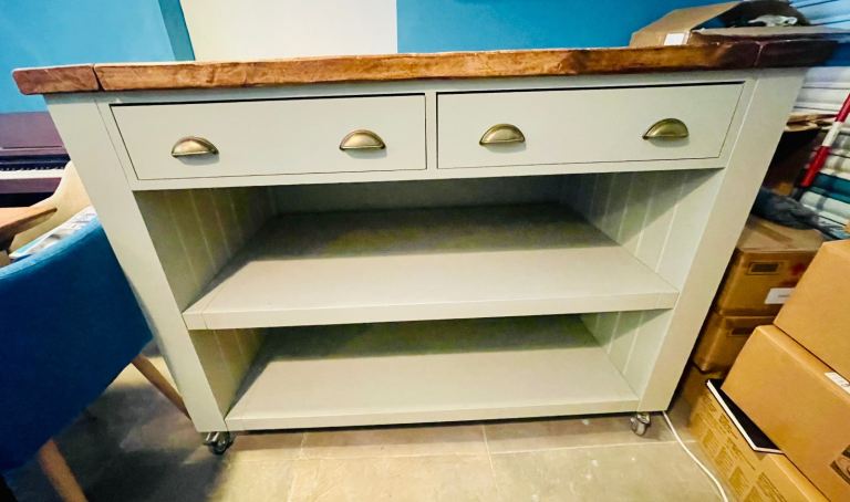 Block Island 2 Drawer for coffee shop, restaurant or Home use