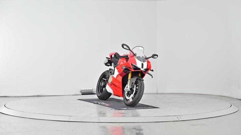 2023 Ducati PANIGALE Panigale V4R (22MY) Super Sports PETROL Manual