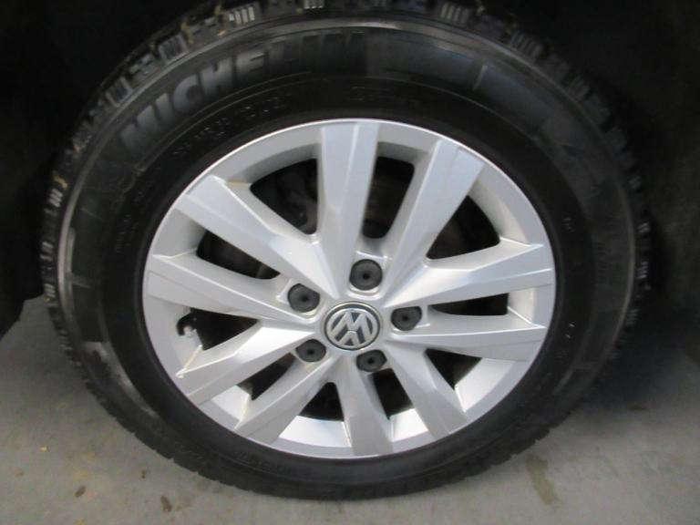 Bodans Volkswagen Transporter T 28 Highline Campervan