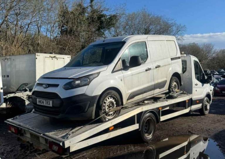 Ford connect 1.5 manual 5 speed gearbox for sale 