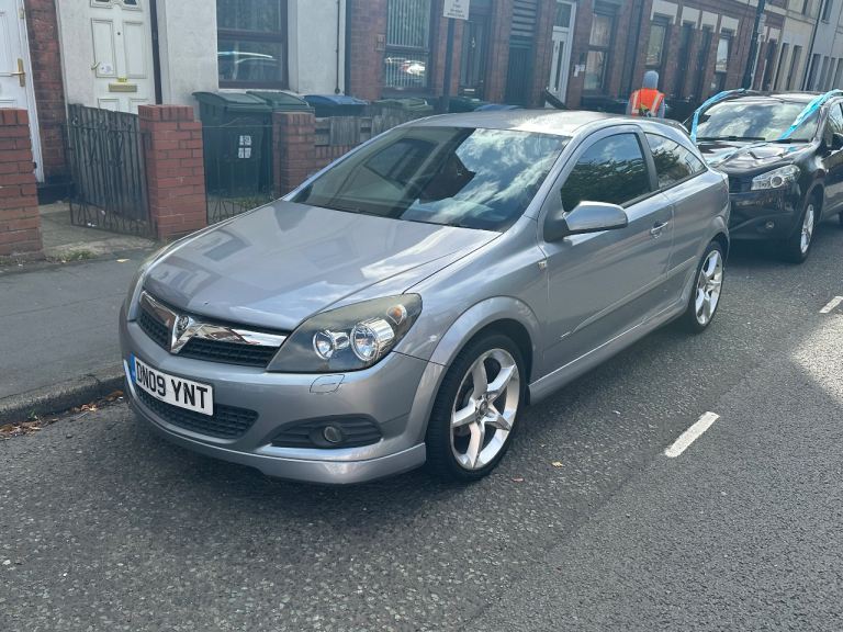 2009 VAUXHALL ASTRA 1.8 SRI SPORT FULL MOT 75k MILES HPI CLEAR READY TO DRIVE BARGAIN