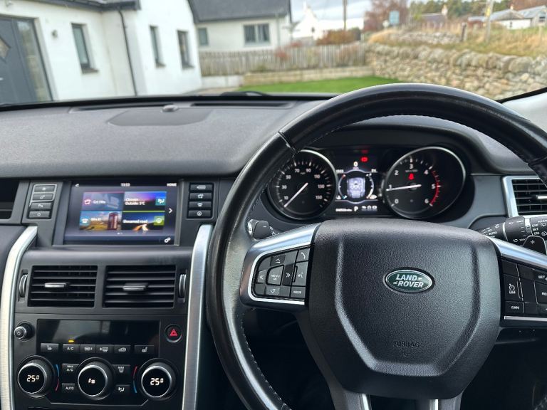 2018 Land Rover, DISCOVERY SPORT, Estate, 2018, Other, 1999 (cc), 5 doors