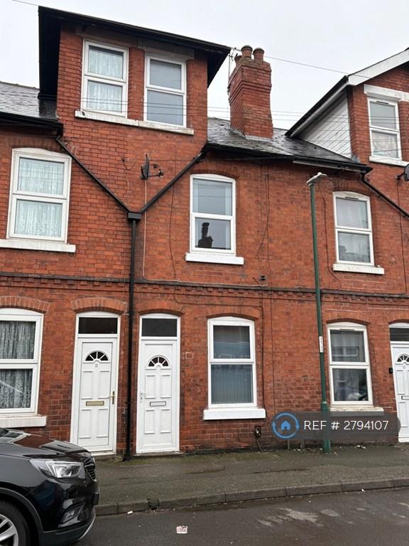 3 bedroom house in Leonard Street, Nottingham, NG6 (3 bed) (#2794107)