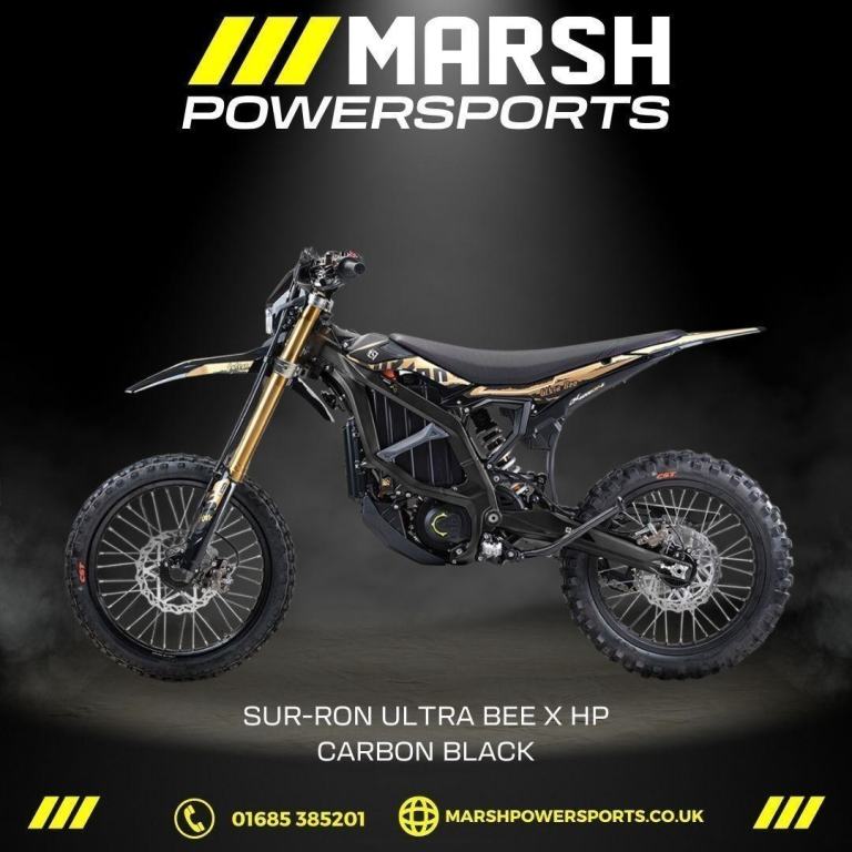 Sur-Ron Ultra Bee X HP - Sur-Ron Main Dealer - NEW Model-Finance Available