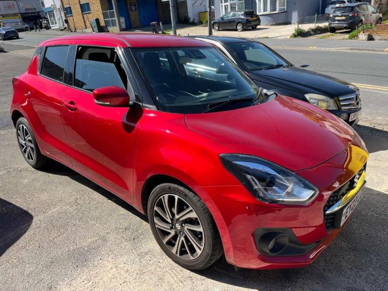 2023 Suzuki Swift 1.2 Swift SZ5 DualJet MHEV CVT 5dr Hatchback Petrol Automatic