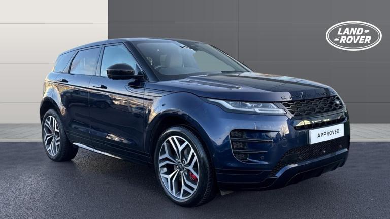 2021 Land Rover Range Rover Evoque 1.5 P300e Autobiography 5dr Auto Hatchback Hatchback Hybrid Au...