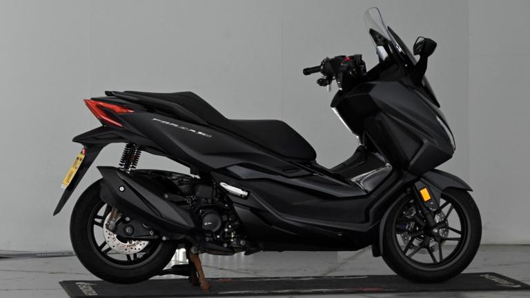 2023 Honda Forza 350 350 CVT V-Belt Euro 5 Scooter Petrol Automatic