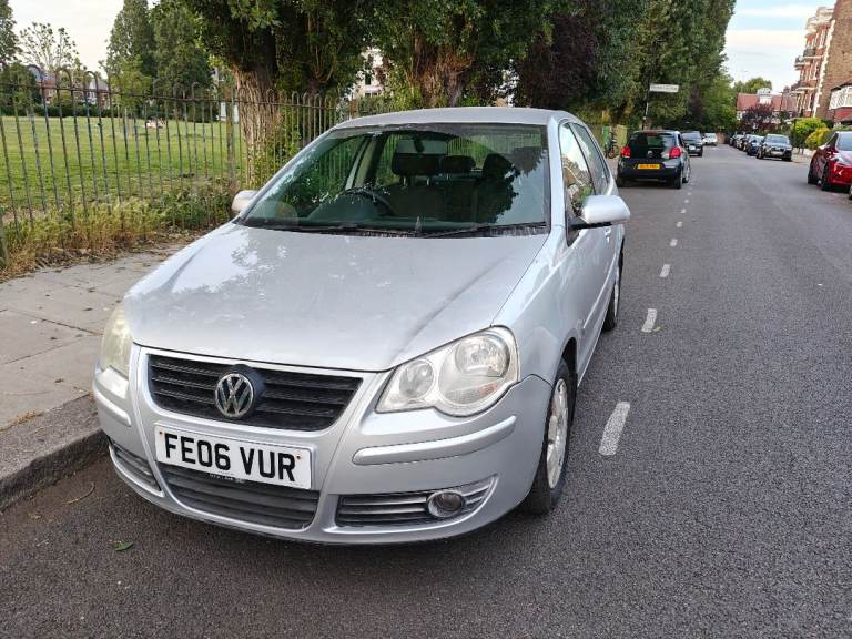 Automatic VW Polo, 1.4 litre, MOT April 2027, just had full service, Ulez free 