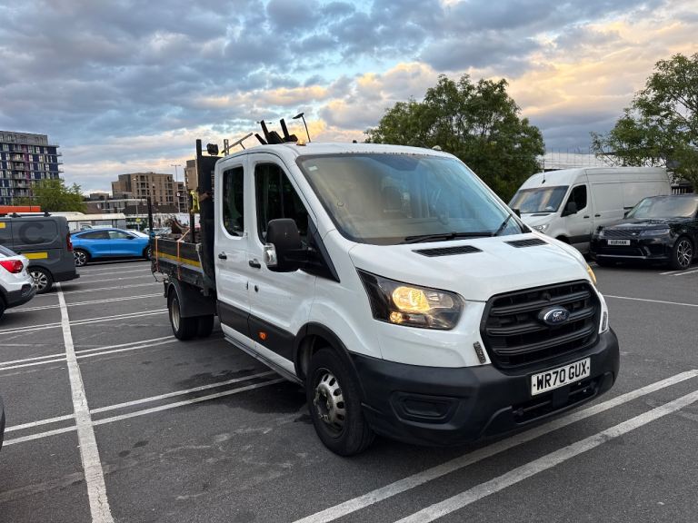 Ford, TRANSIT, Other, 2020, Manual, 1996 (cc)