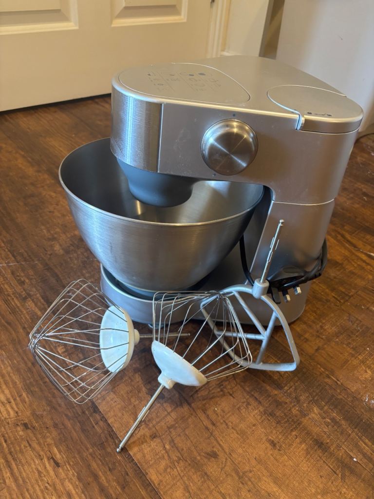 Kenwood food mixer 