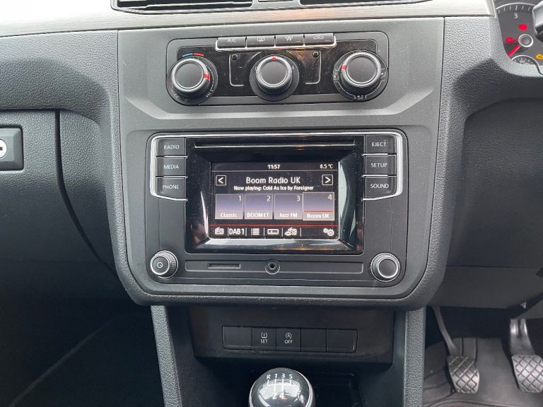 Volkswagen, CADDY MAXI LIFE, MPV, 2016, Manual, 1968 (cc), 5 doors