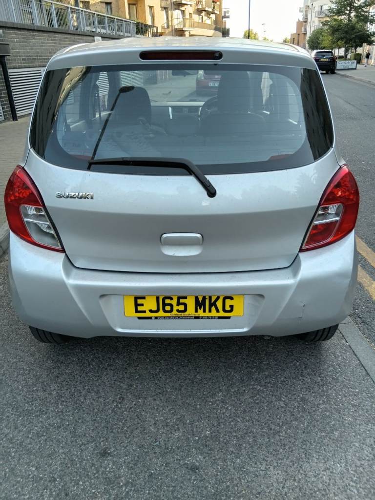 Suzuki, CELERIO, Hatchback, 2015, Other, 998 (cc), 5 doors
