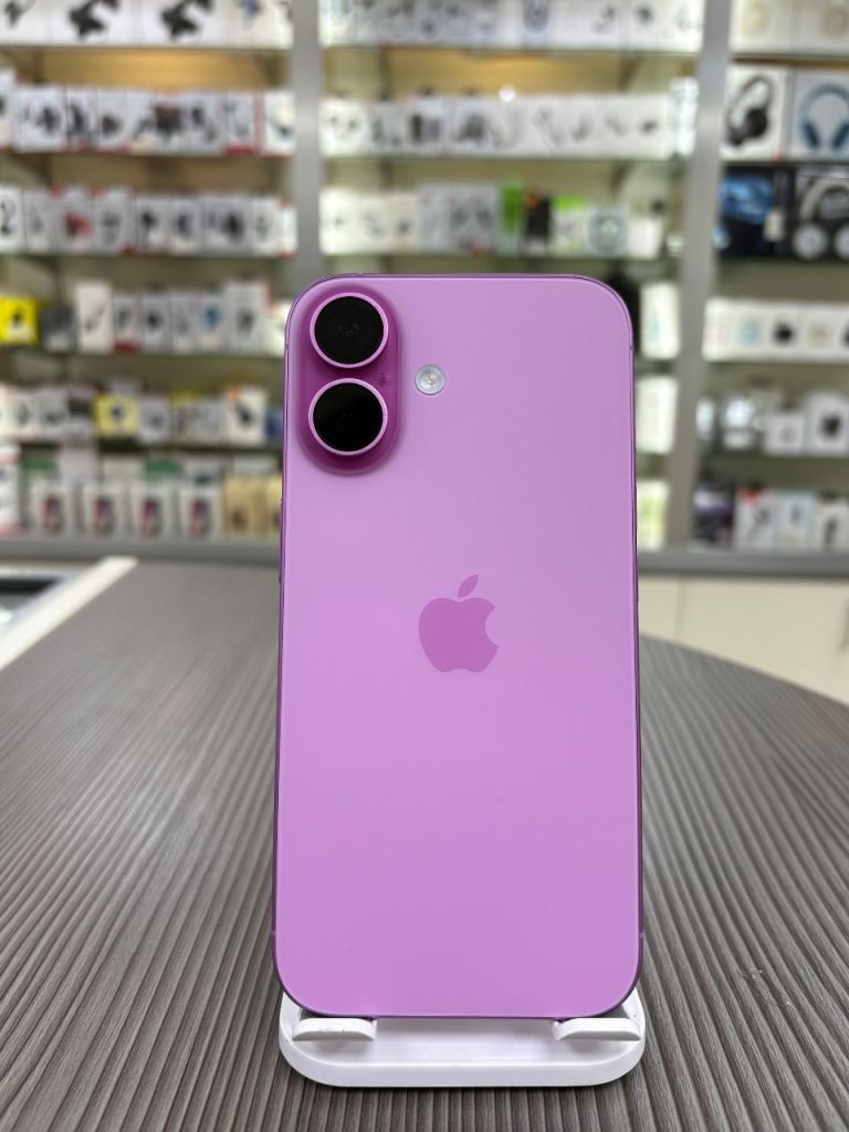 iPhone 16 128GB Excellent Conditions With 12 Months Warranty .