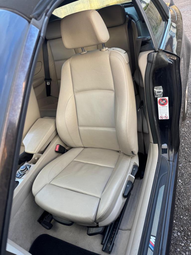 2013 BMW 1 Series 2.0 120d M Sport Auto Euro 5 2dr CONVERTIBLE Diesel Automatic