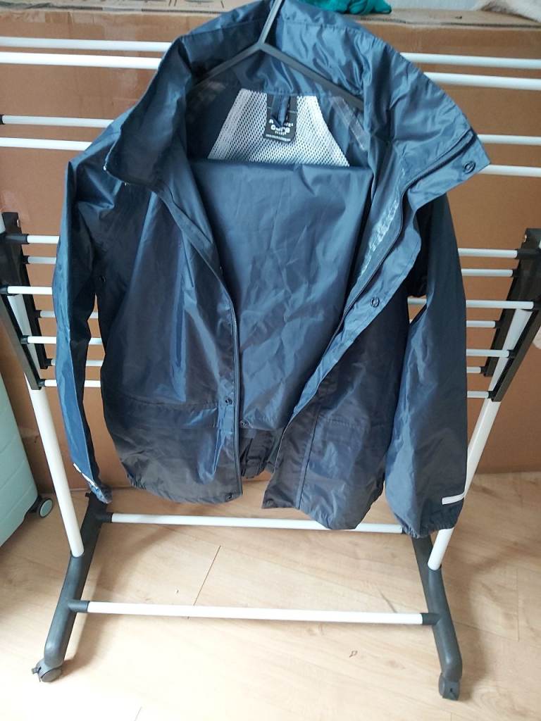 Waterproof Outdoor Set – Jacket & Trousers