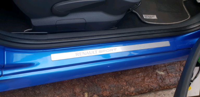 Renaultsport clio rs 200