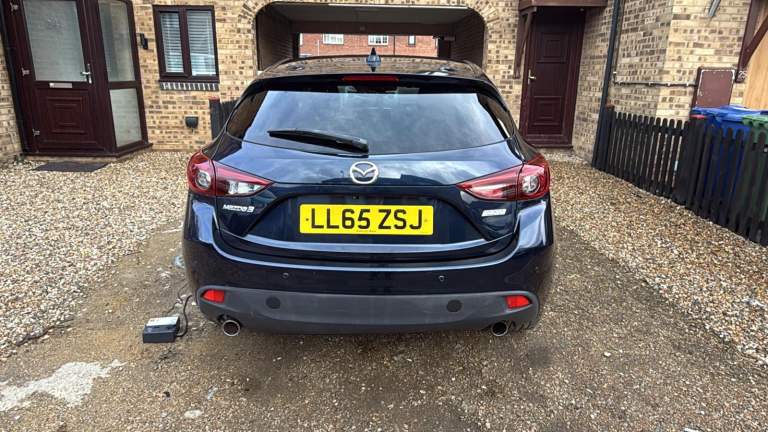 Mazda, 3, Hatchback, 2016, Other, 1998 (cc), 5 doors