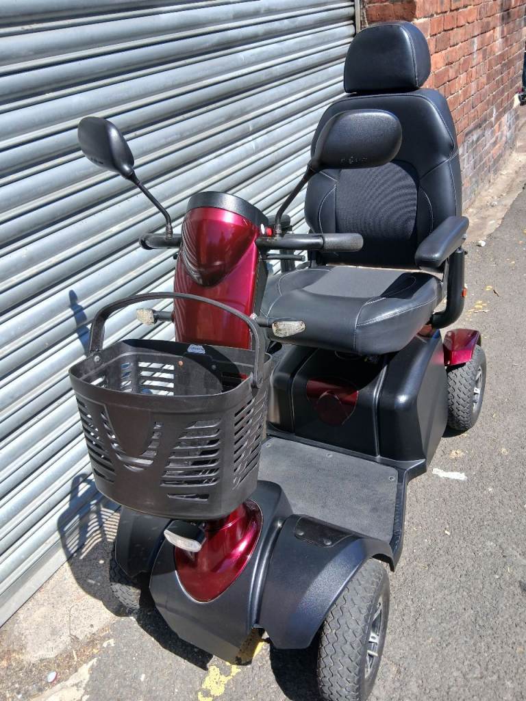 Mobility Scooter 8 MPH