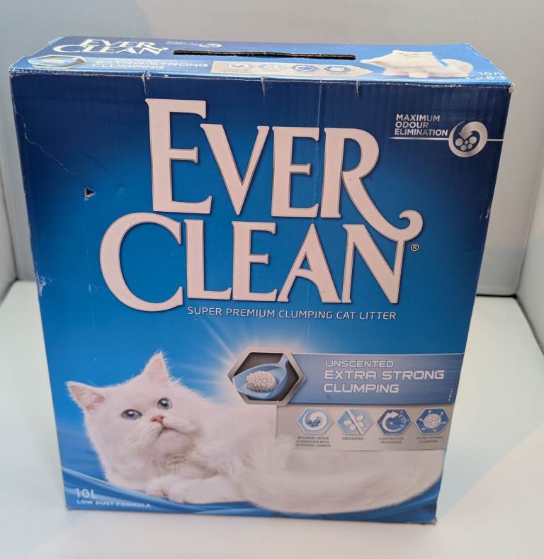 Ever Clean Extra Strong Car Litter | 10L