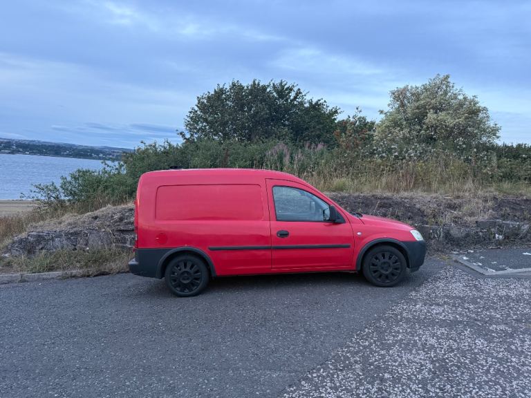 Vauxhall, COMBO, Car Derived Van, 2010, Manual, 1248 (cc)
