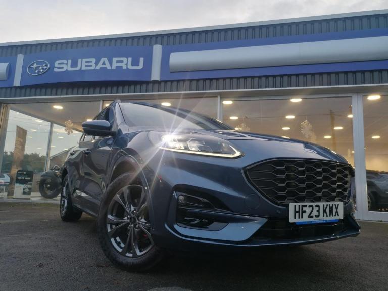 2023 Ford Kuga 1.5 EcoBoost 150 ST-Line Edition 5dr HATCHBACK PETROL Manual