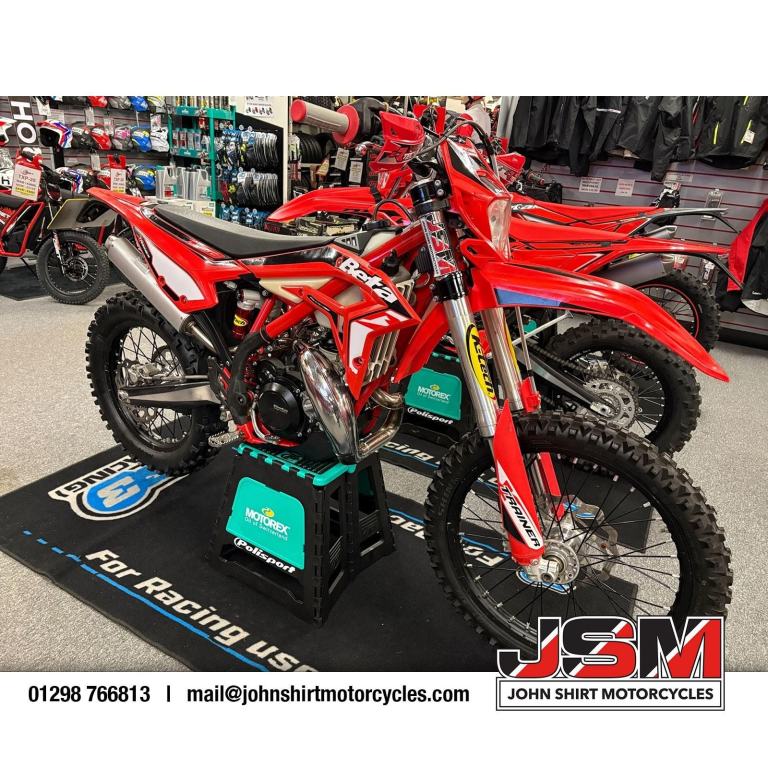 2023 BETA XTRAINER 300cc