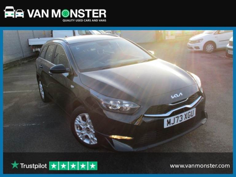 2023 Kia Ceed 1.5T GDi ISG 2 5dr ESTATE PETROL Manual