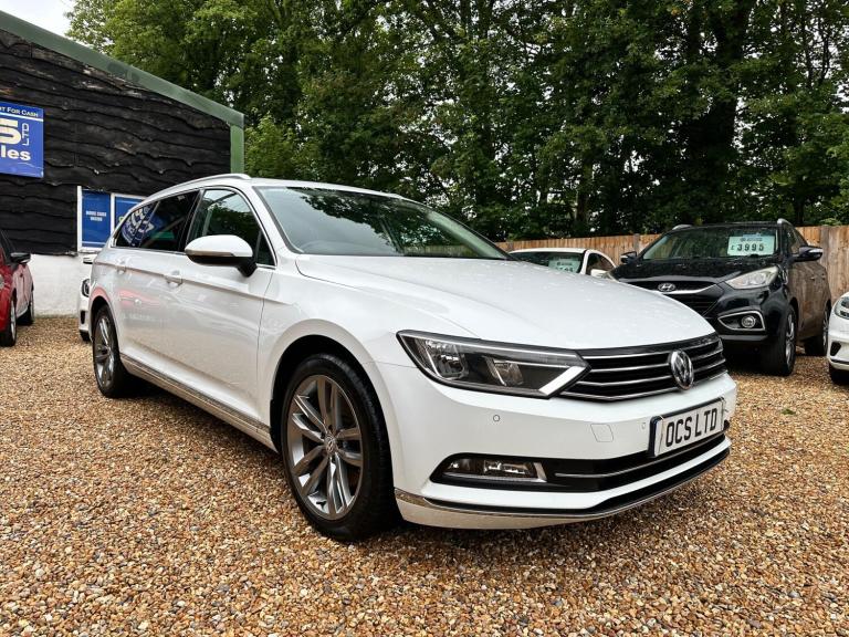 Volkswagen Passat 2.0 TDI GT Euro 6 (s/s) 5dr Diesel Manual