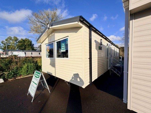 EX Demo Caravan For Sale - £42,995 - FREE SITE FEES FOR 2026, Near Southwold